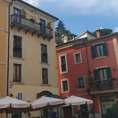 Bed & Breakfast Portella Delle Fate