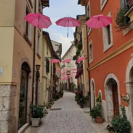 Portella Delle Fate Bed & Breakfast Sora