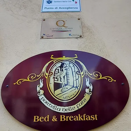 Portella Delle Fate Bed & Breakfast Sora
