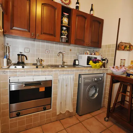 Bed & Breakfast Portella Delle Fate *