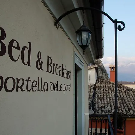 Bed and Breakfast Portella Delle Fate
