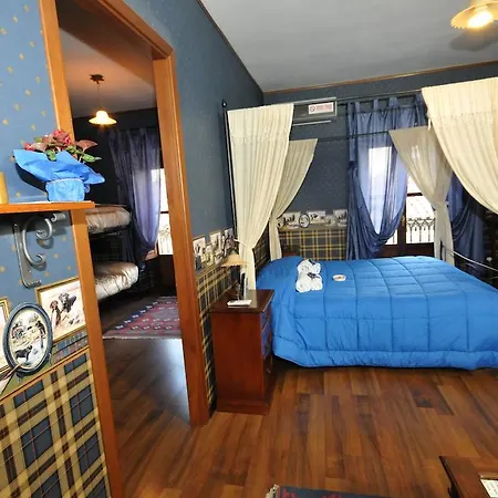 Bed & Breakfast Portella Delle Fate Sora